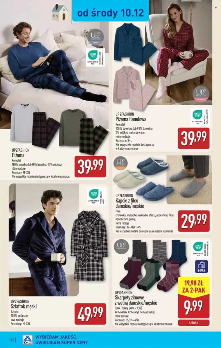 Strona 31 z gazetki Aldi