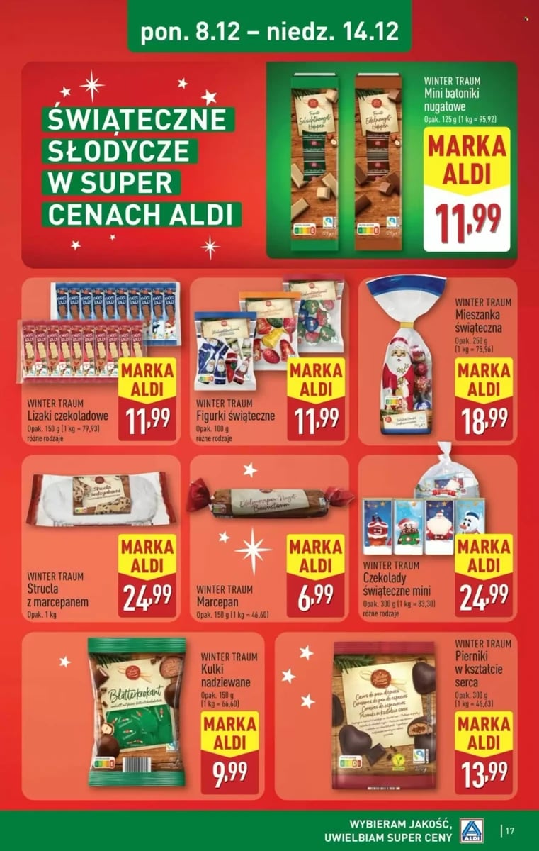 Strona 16 z gazetki Aldi