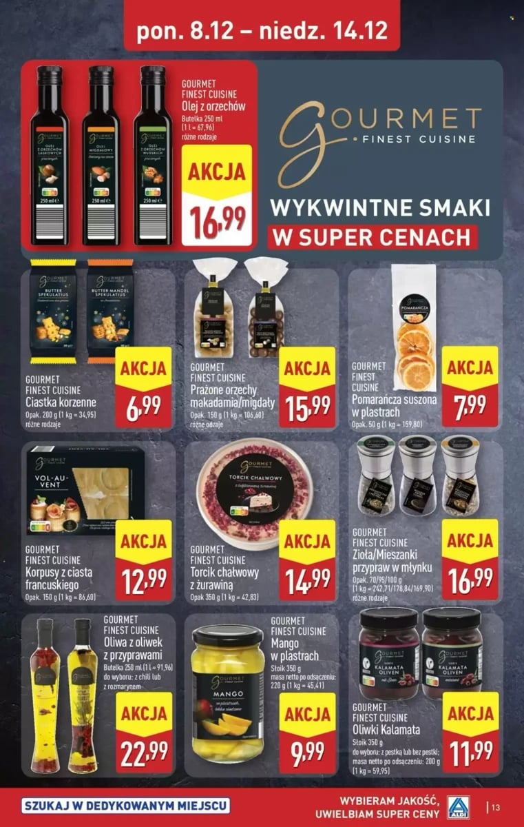 Strona 12 z gazetki Aldi