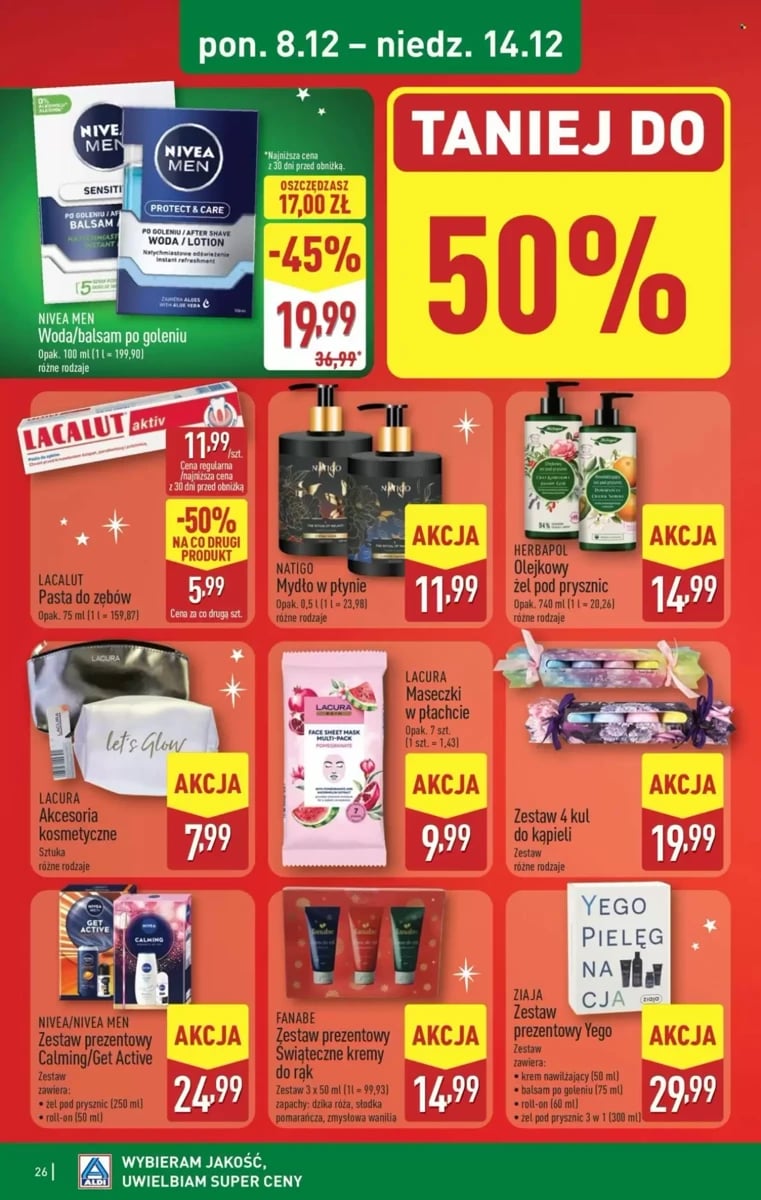 Strona 25 z gazetki Aldi