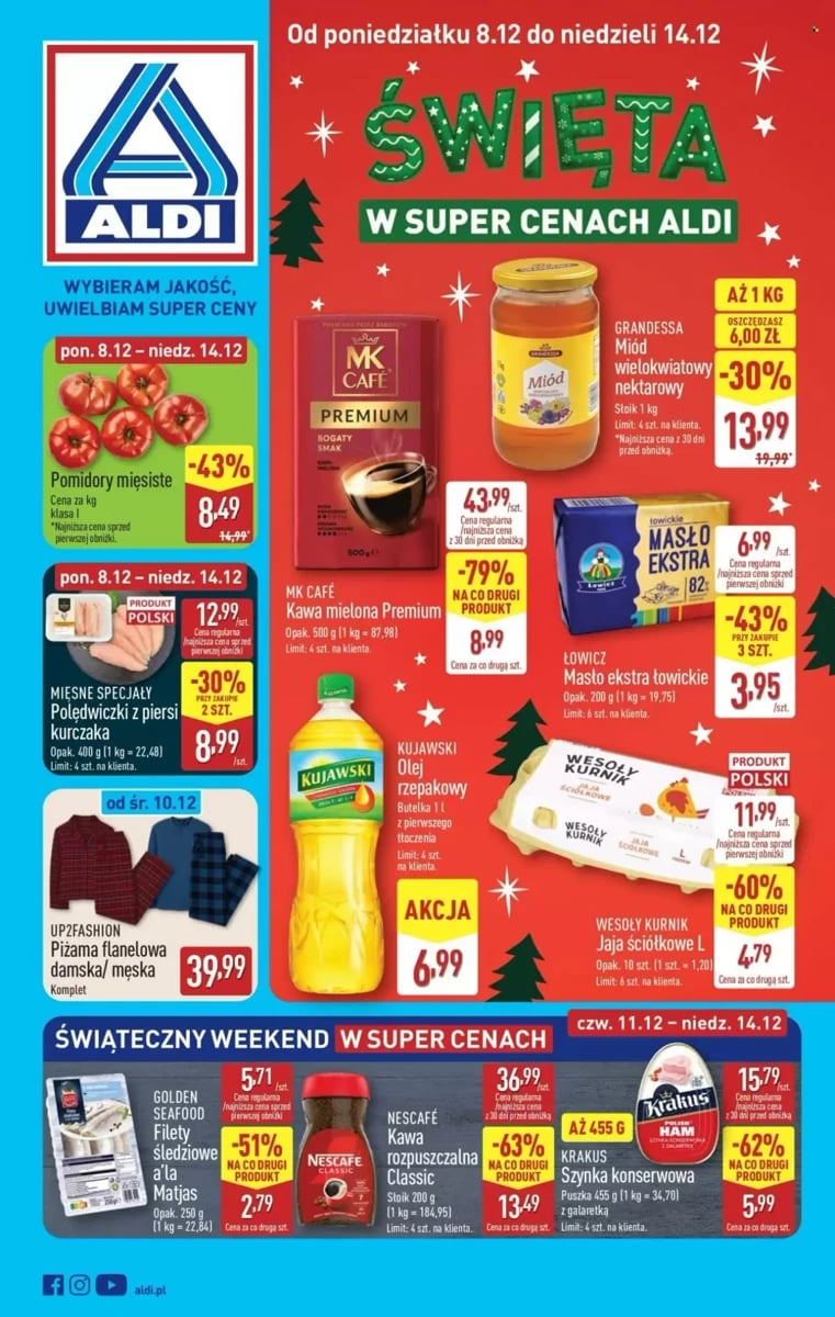 Strona 1 z gazetki Aldi