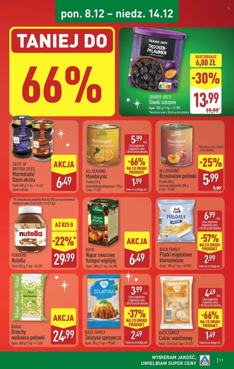 Strona 10 z gazetki Aldi