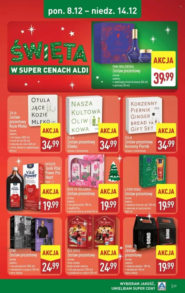 Strona 26 z gazetki Aldi