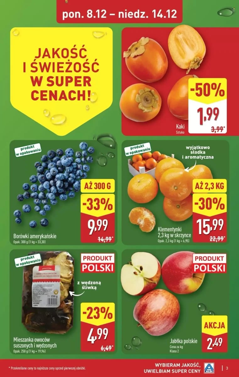 Strona 3 z gazetki Aldi