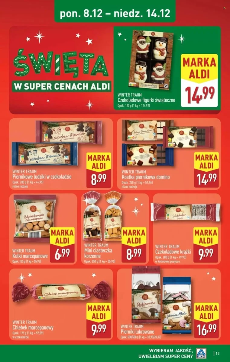 Strona 14 z gazetki Aldi
