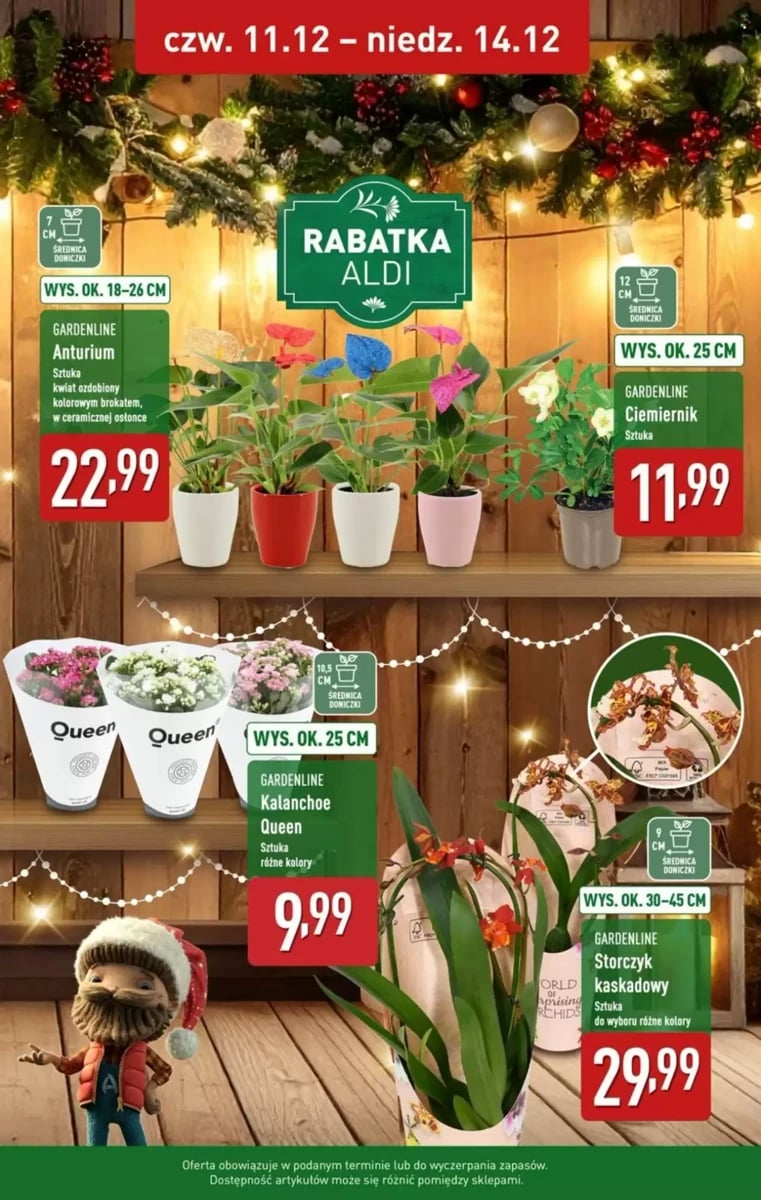 Strona 38 z gazetki Aldi