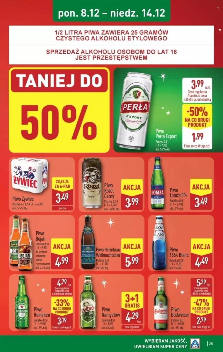 Strona 24 z gazetki Aldi