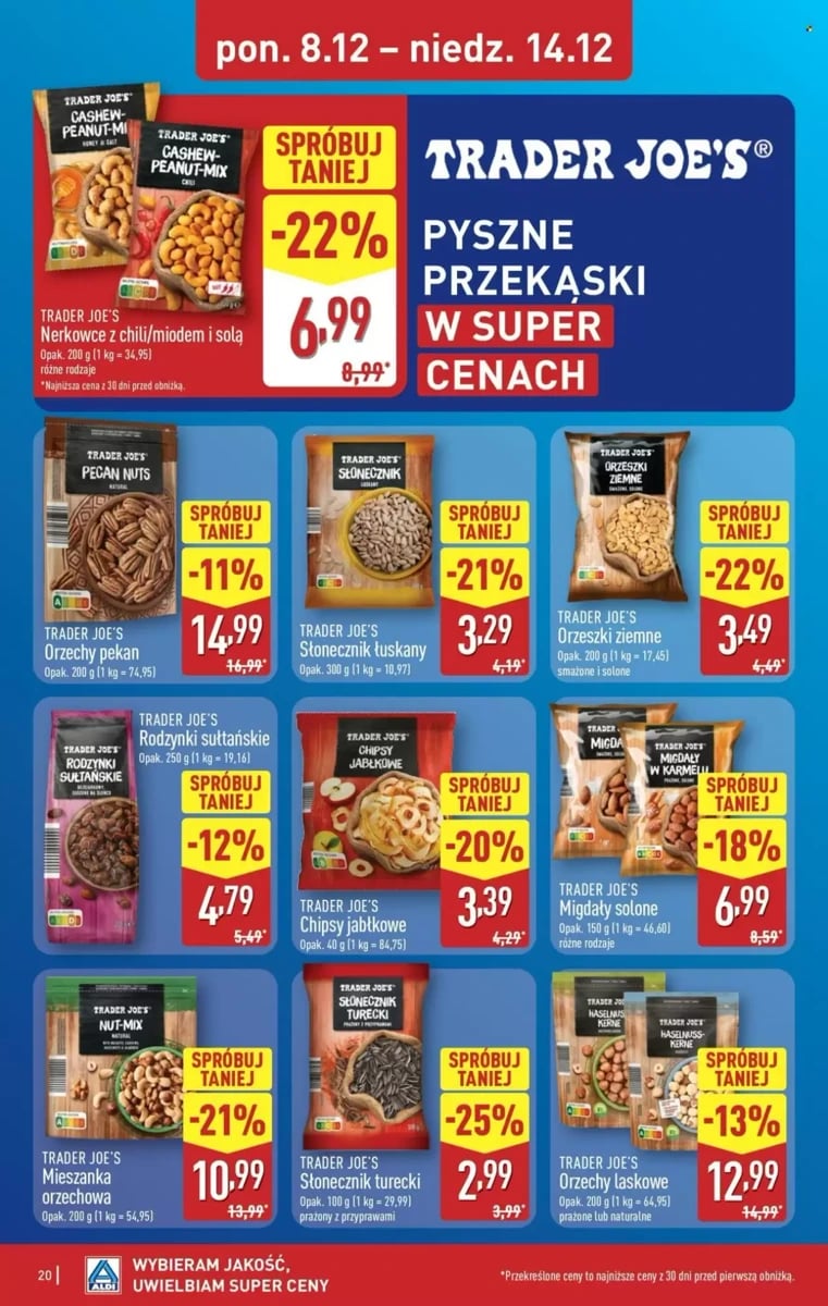 Strona 19 z gazetki Aldi