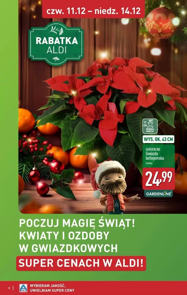 Strona 8 z gazetki Aldi