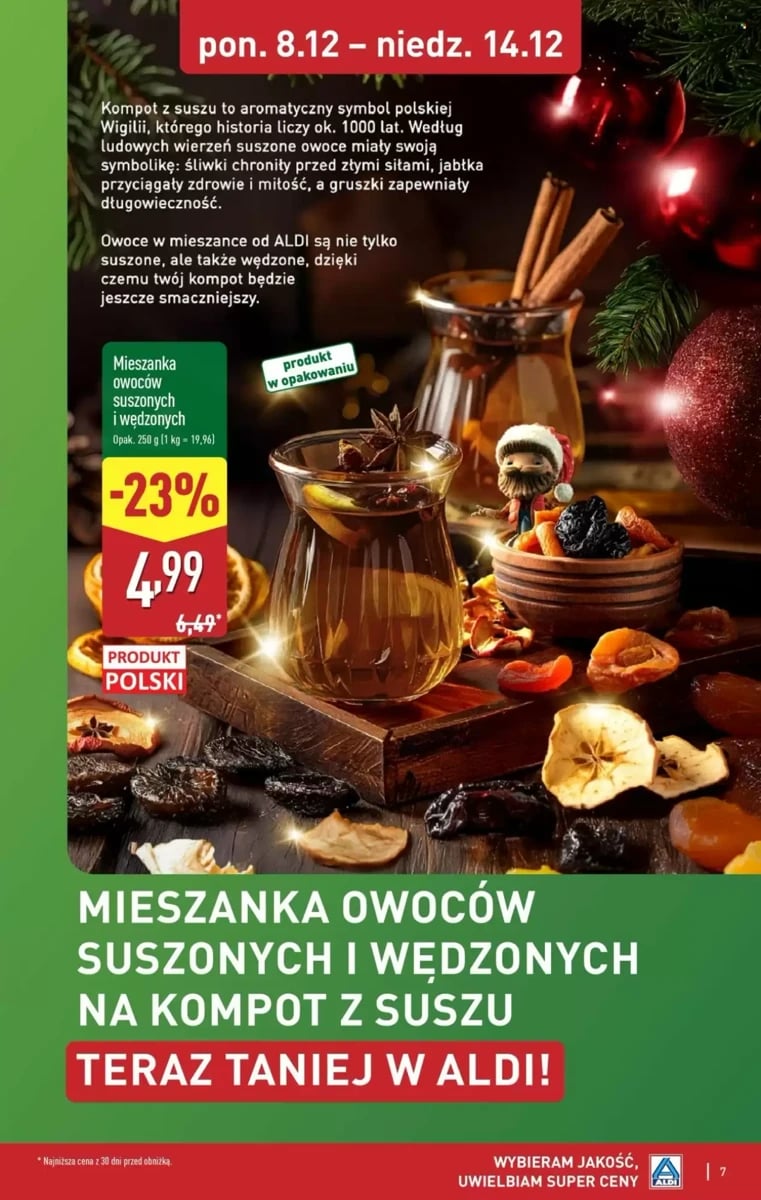 Strona 7 z gazetki Aldi