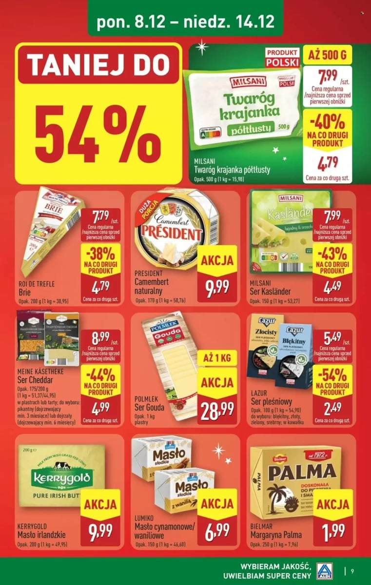 Strona 8 z gazetki Aldi
