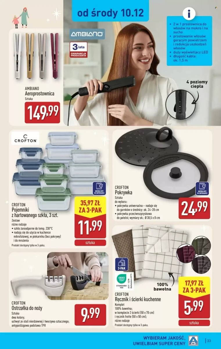 Strona 32 z gazetki Aldi