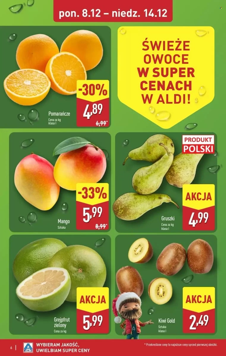 Strona 6 z gazetki Aldi