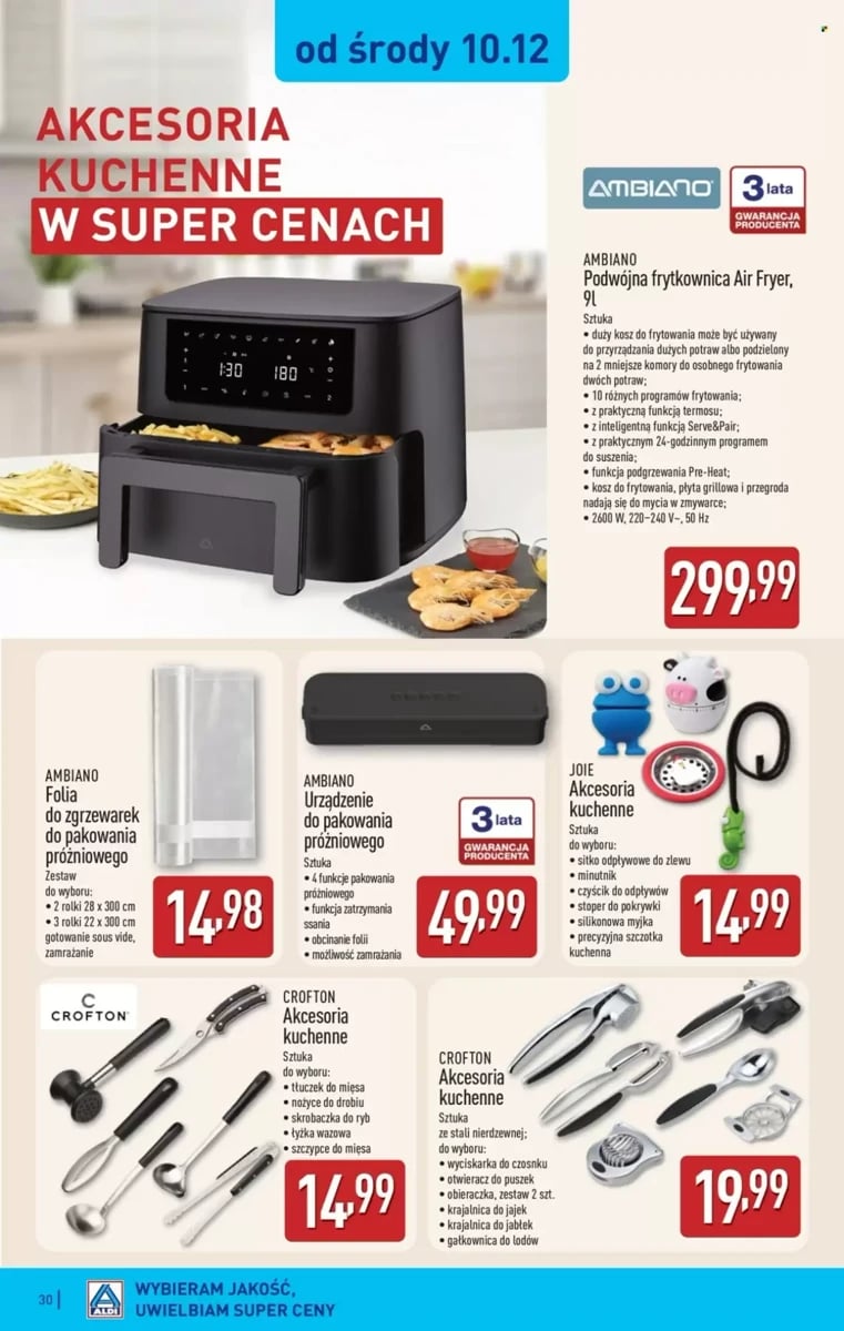 Strona 29 z gazetki Aldi