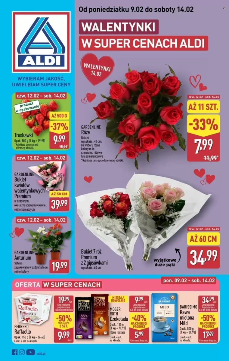 Strona 1 z gazetki Aldi
