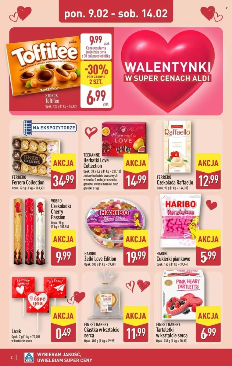 Strona 2 z gazetki Aldi