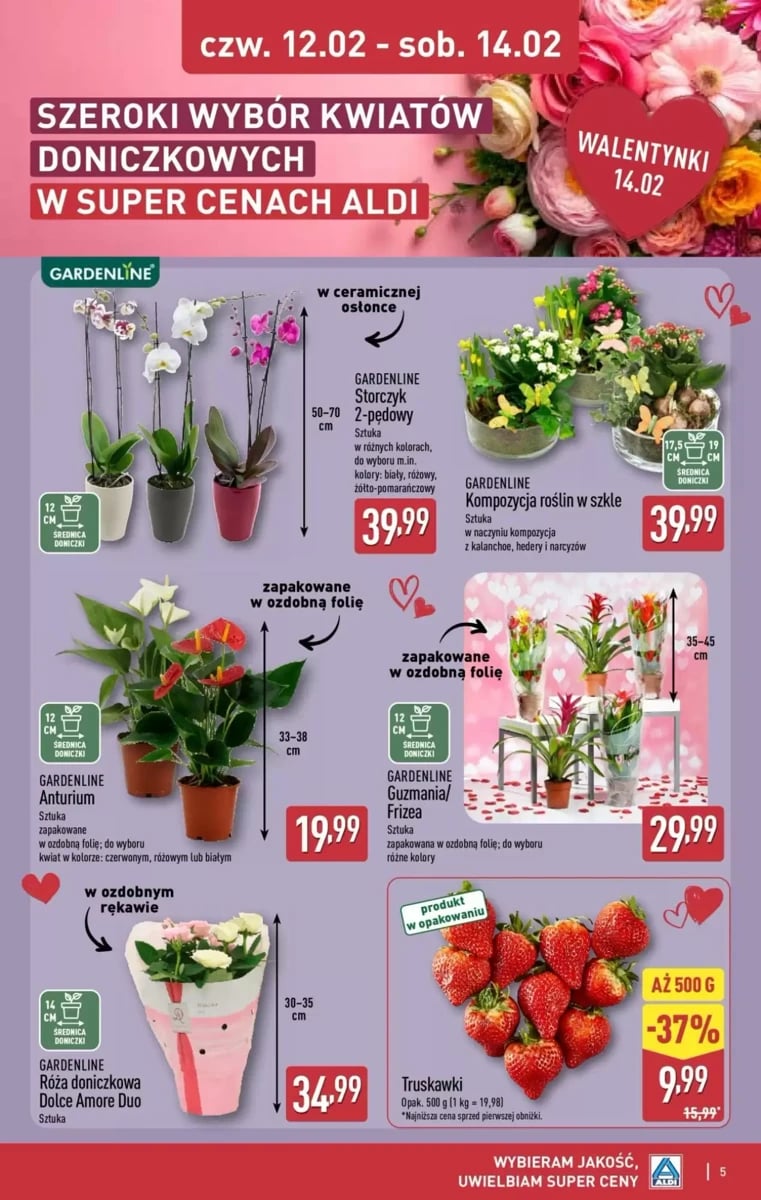 Strona 5 z gazetki Aldi