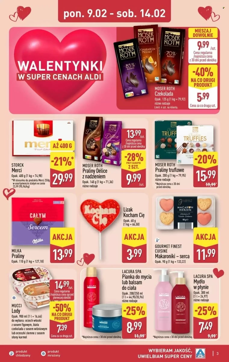 Strona 3 z gazetki Aldi