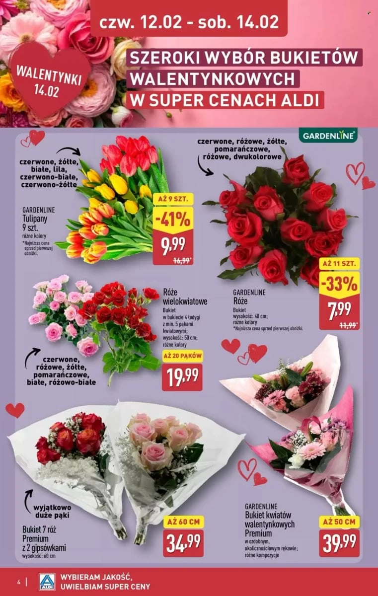 Strona 4 z gazetki Aldi