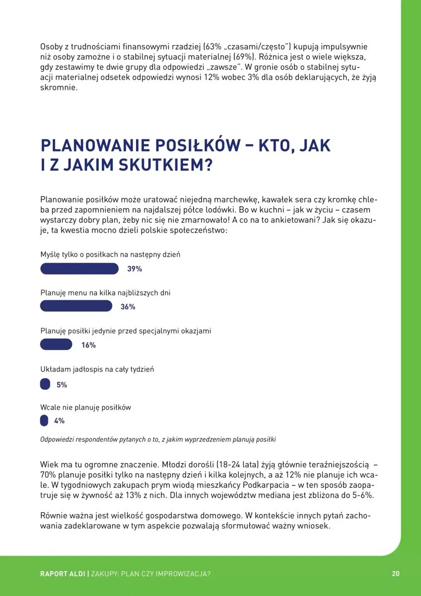 Strona 20 z gazetki Aldi