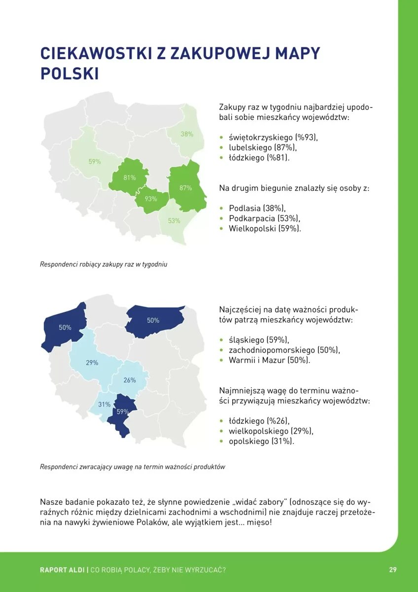 Strona 29 z gazetki Aldi