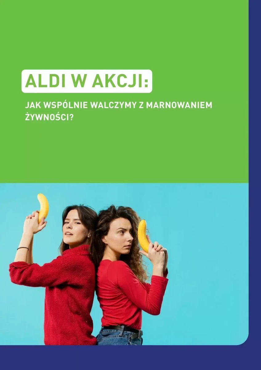 Strona 31 z gazetki Aldi