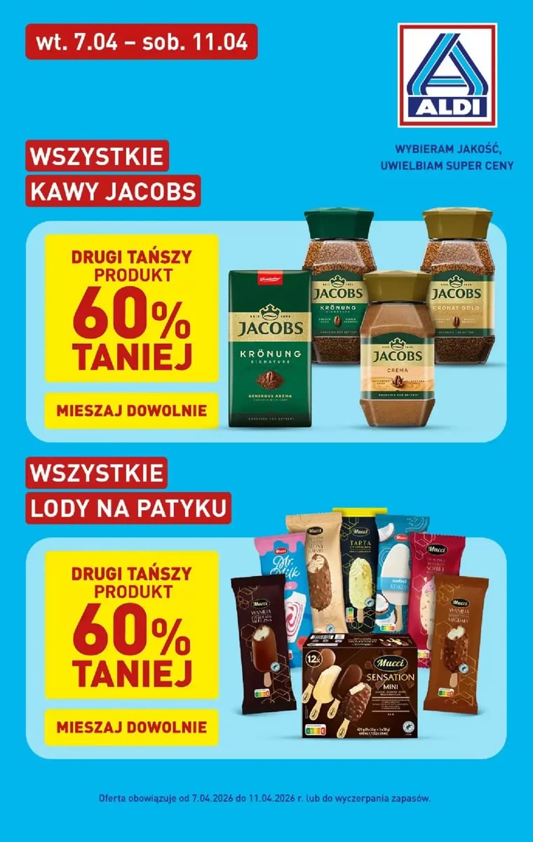 Strona 6 z gazetki Aldi