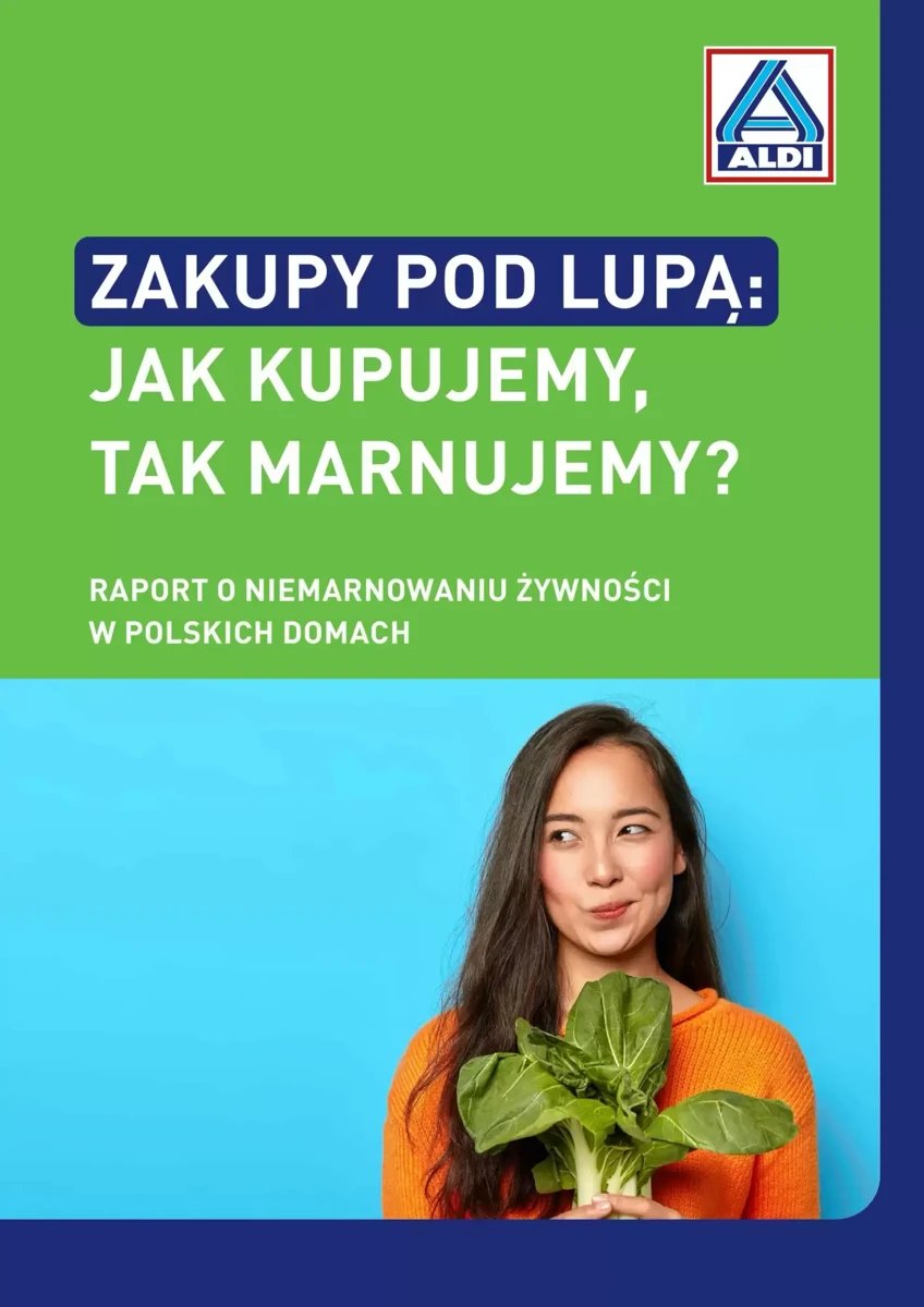 Strona 1 z gazetki Aldi