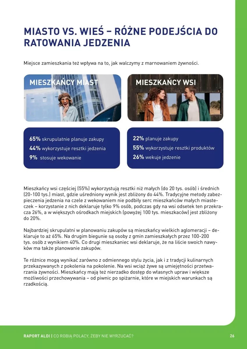Strona 26 z gazetki Aldi