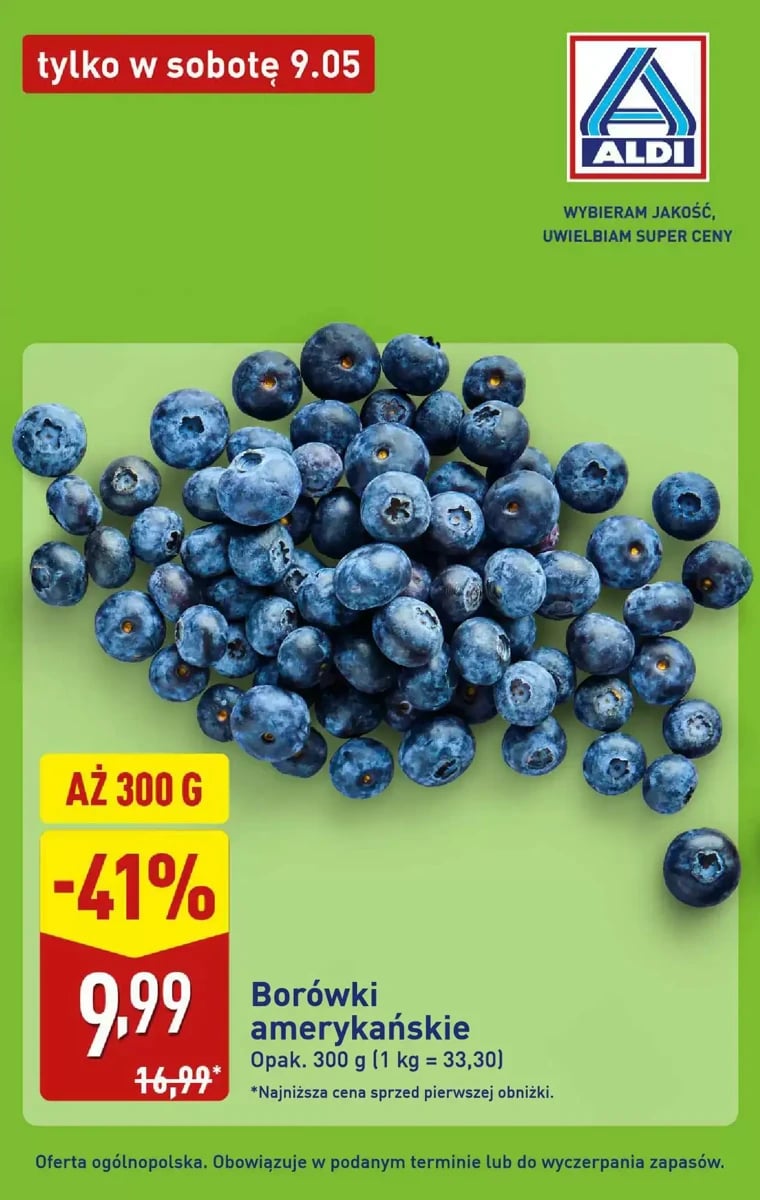 Strona 2 z gazetki Aldi