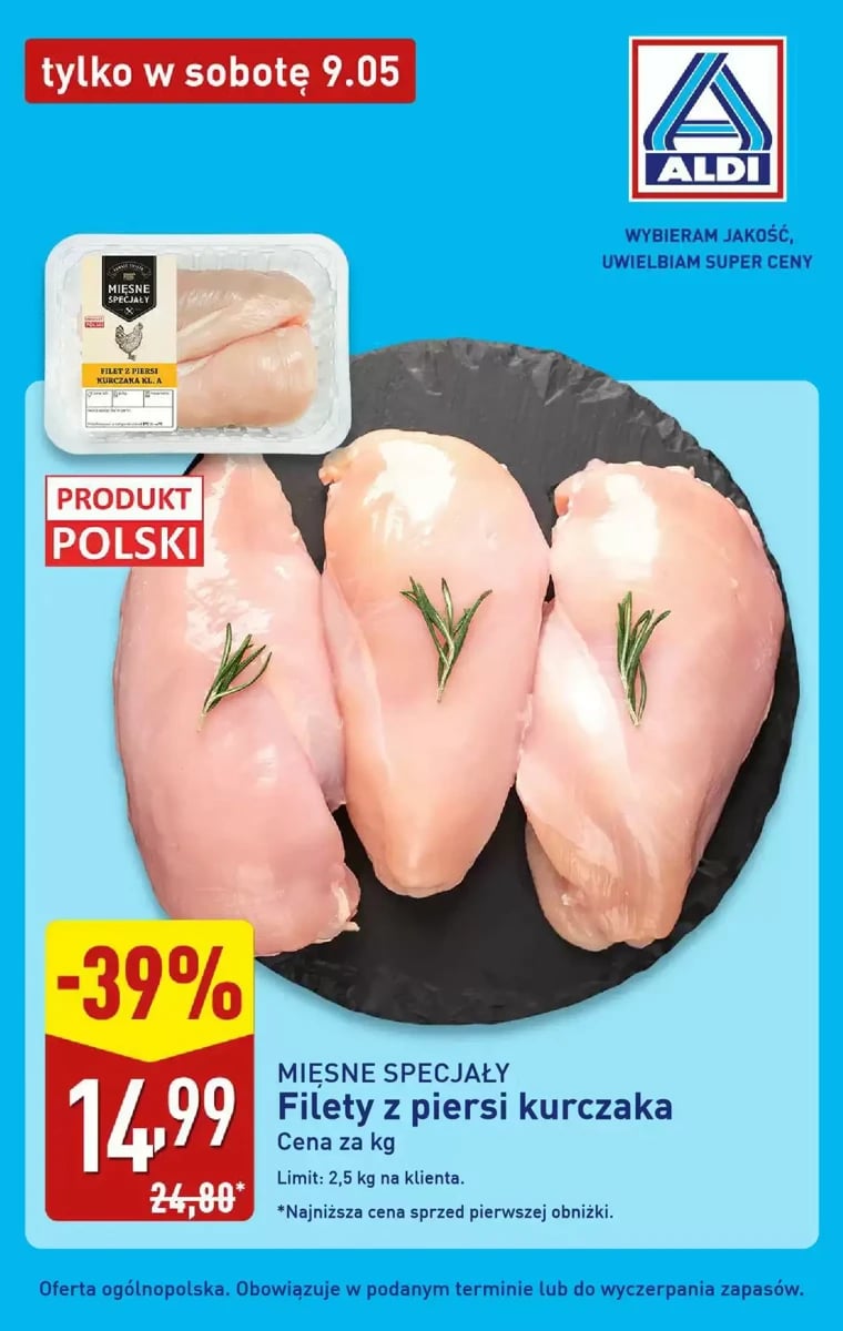 Strona 3 z gazetki Aldi