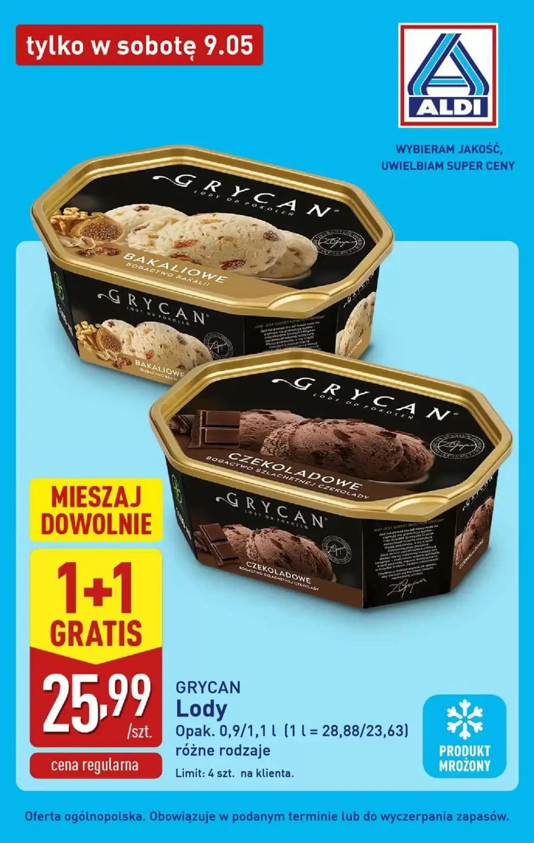 Strona 6 z gazetki Aldi