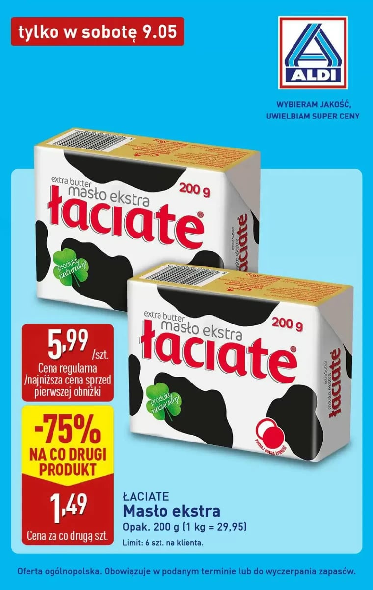 Strona 4 z gazetki Aldi