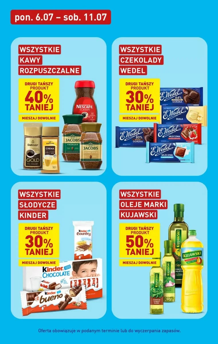 Strona 6 z gazetki Aldi