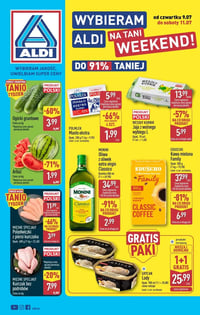 Gazetka Aldi – 09.07.2026 – 11.07.2026