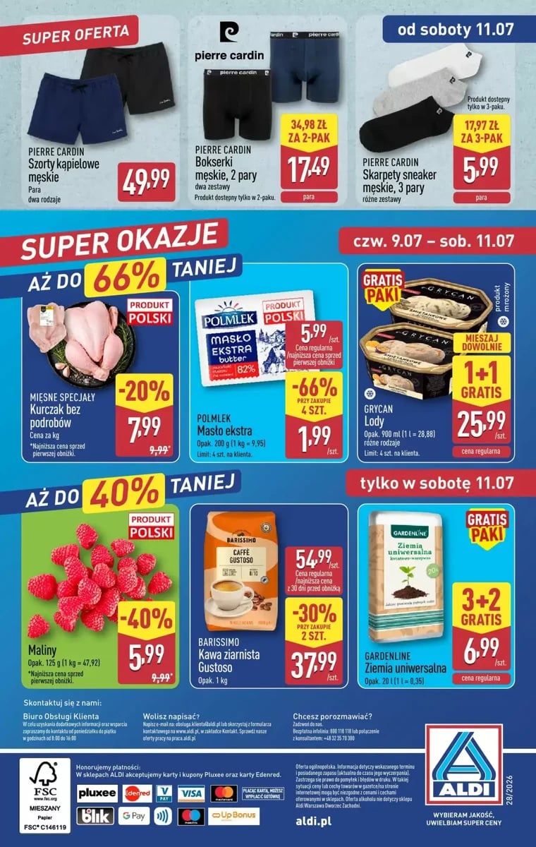 Strona 14 z gazetki Aldi
