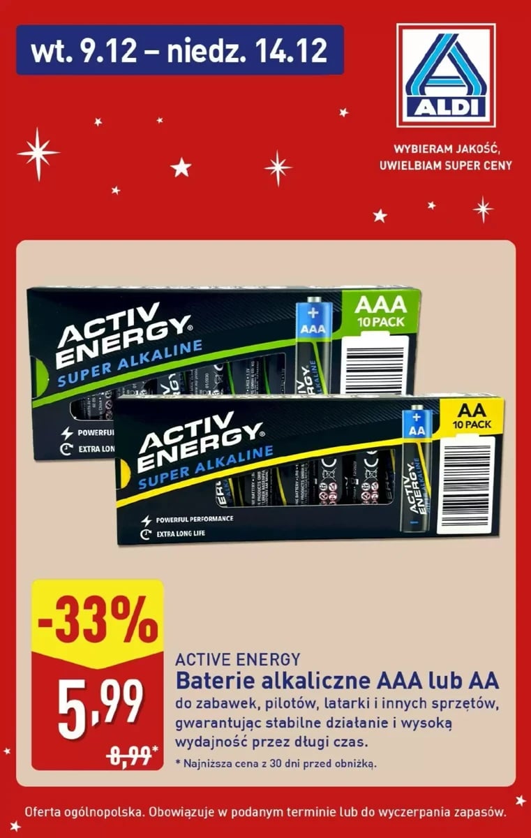 Strona 2 z gazetki Aldi