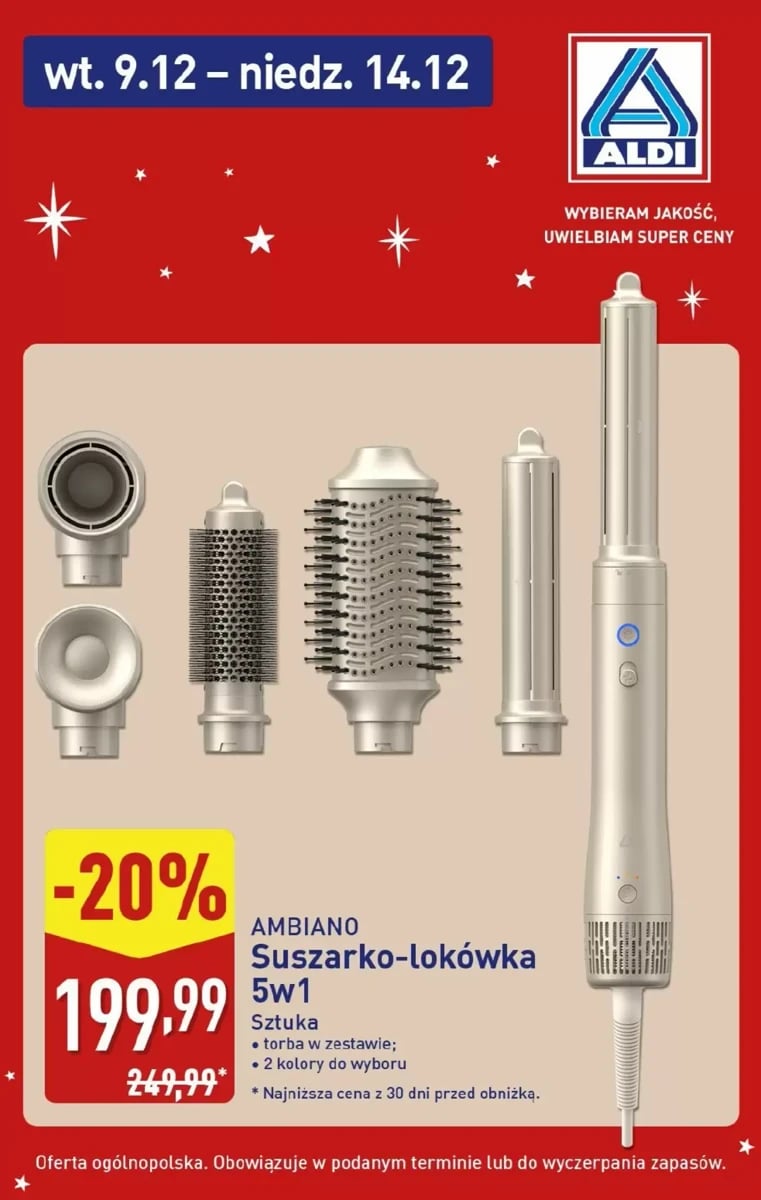 Strona 5 z gazetki Aldi