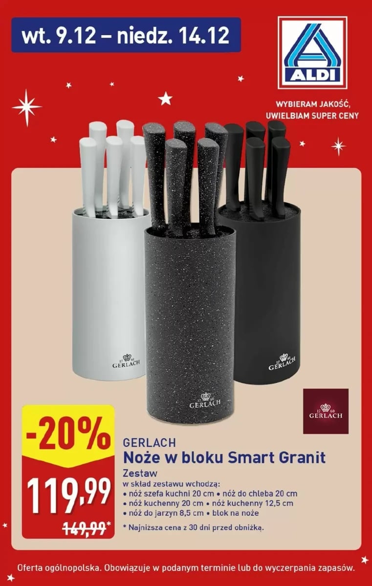 Strona 6 z gazetki Aldi