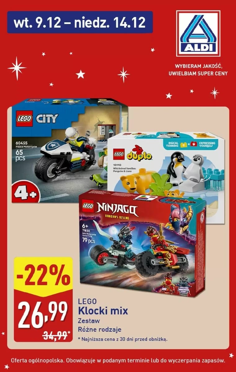 Strona 3 z gazetki Aldi