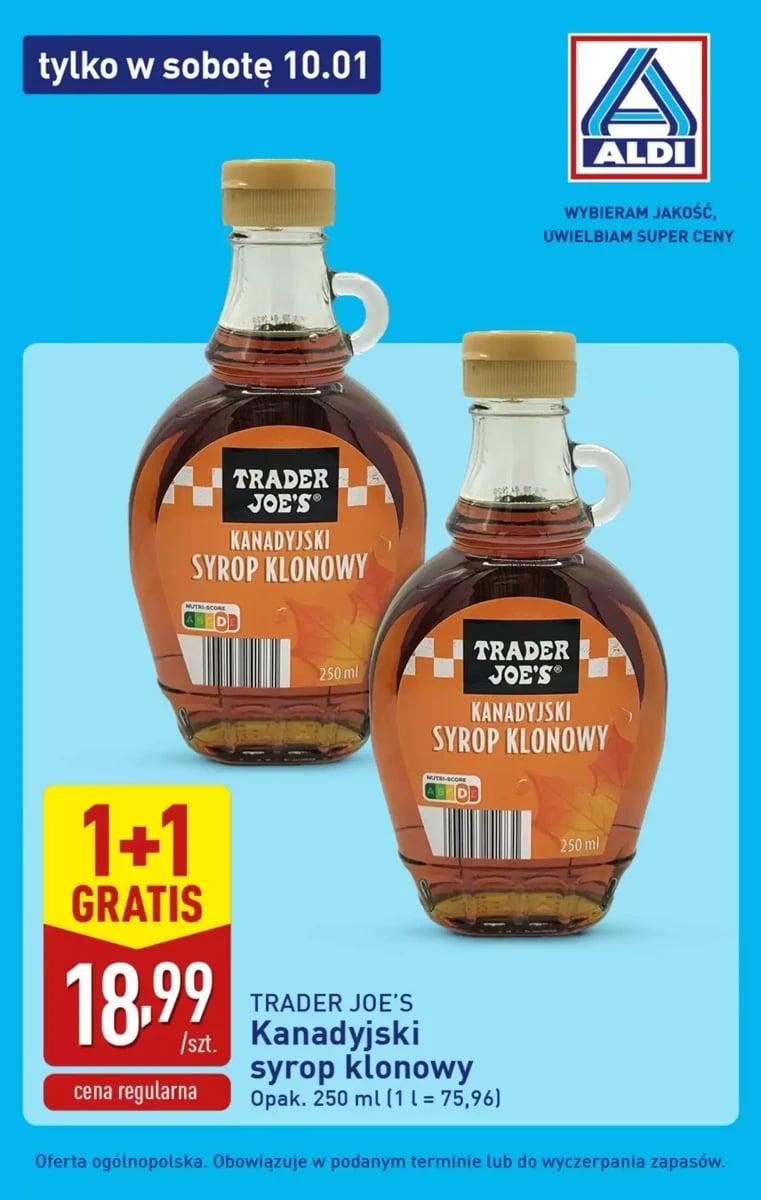 Strona 9 z gazetki Aldi