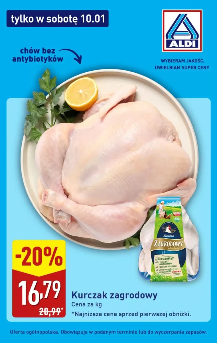 Strona 4 z gazetki Aldi