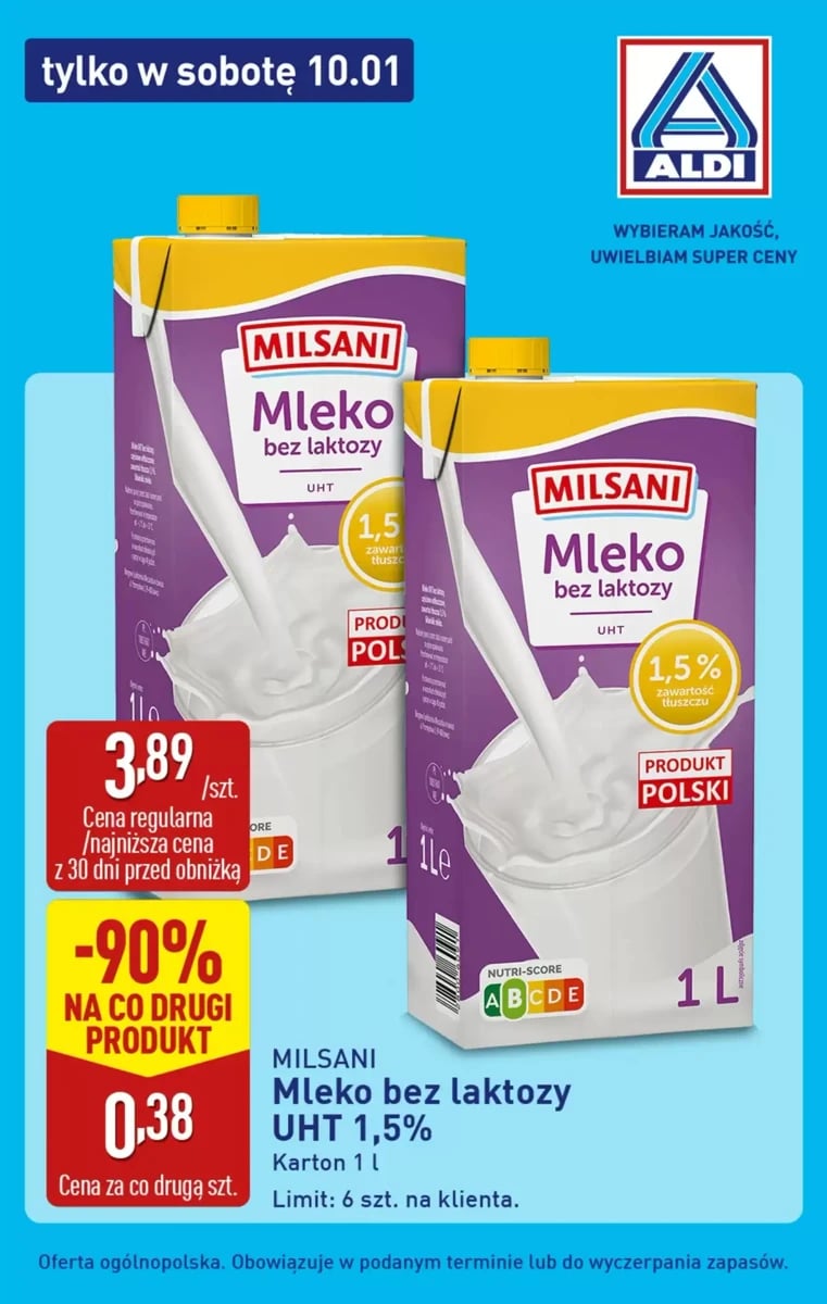 Strona 7 z gazetki Aldi