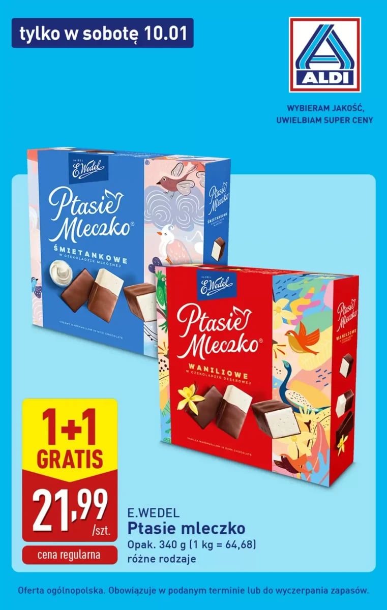 Strona 6 z gazetki Aldi