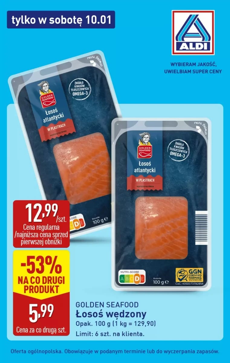Strona 8 z gazetki Aldi