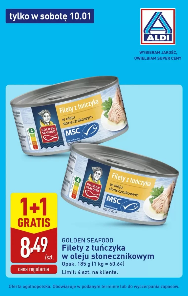 Strona 3 z gazetki Aldi