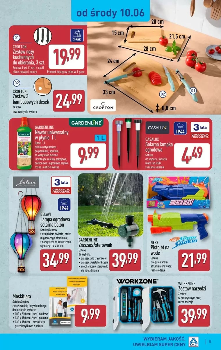 Strona 5 z gazetki Aldi