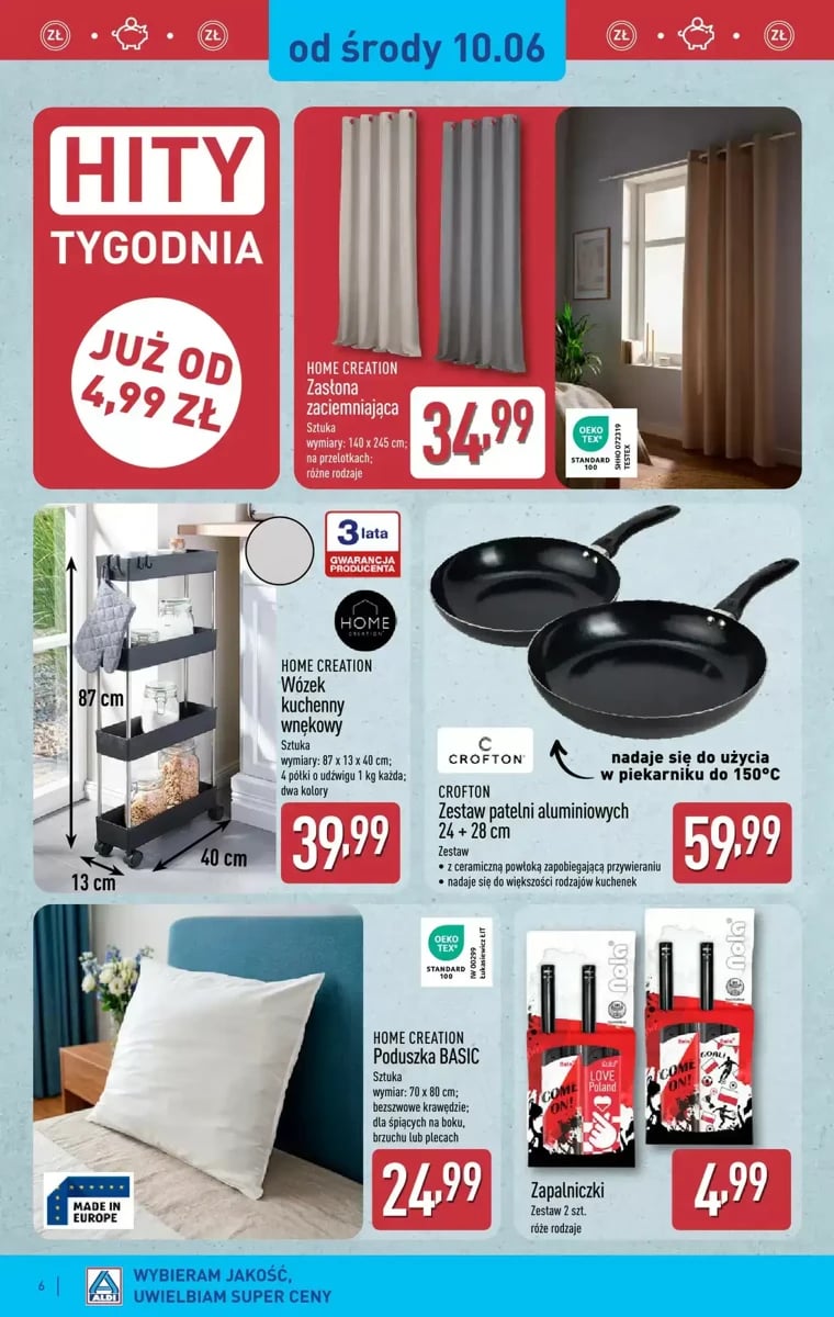 Strona 6 z gazetki Aldi