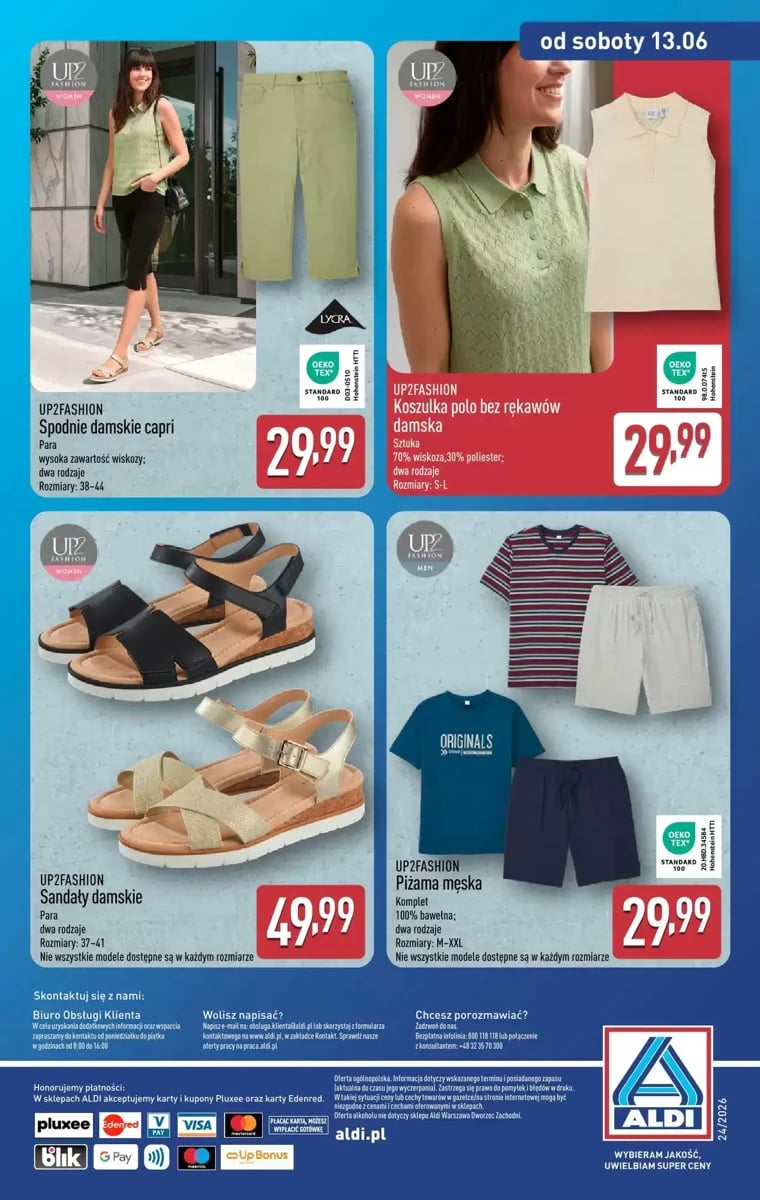 Strona 18 z gazetki Aldi