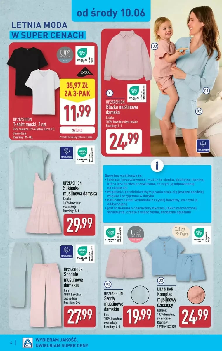 Strona 4 z gazetki Aldi